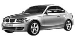 BMW E82 B3712 Fault Code