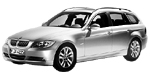 BMW E91 B3712 Fault Code